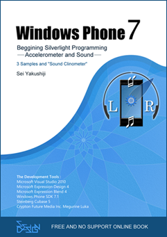 The cover of Beginning of Silverlight 4 Programming